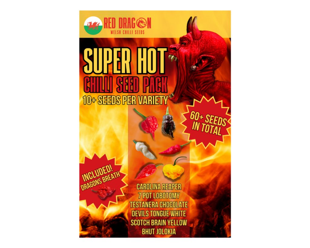 Super Hot Variety Pack