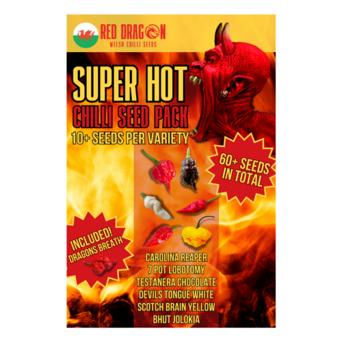 Super Hot Variety Pack