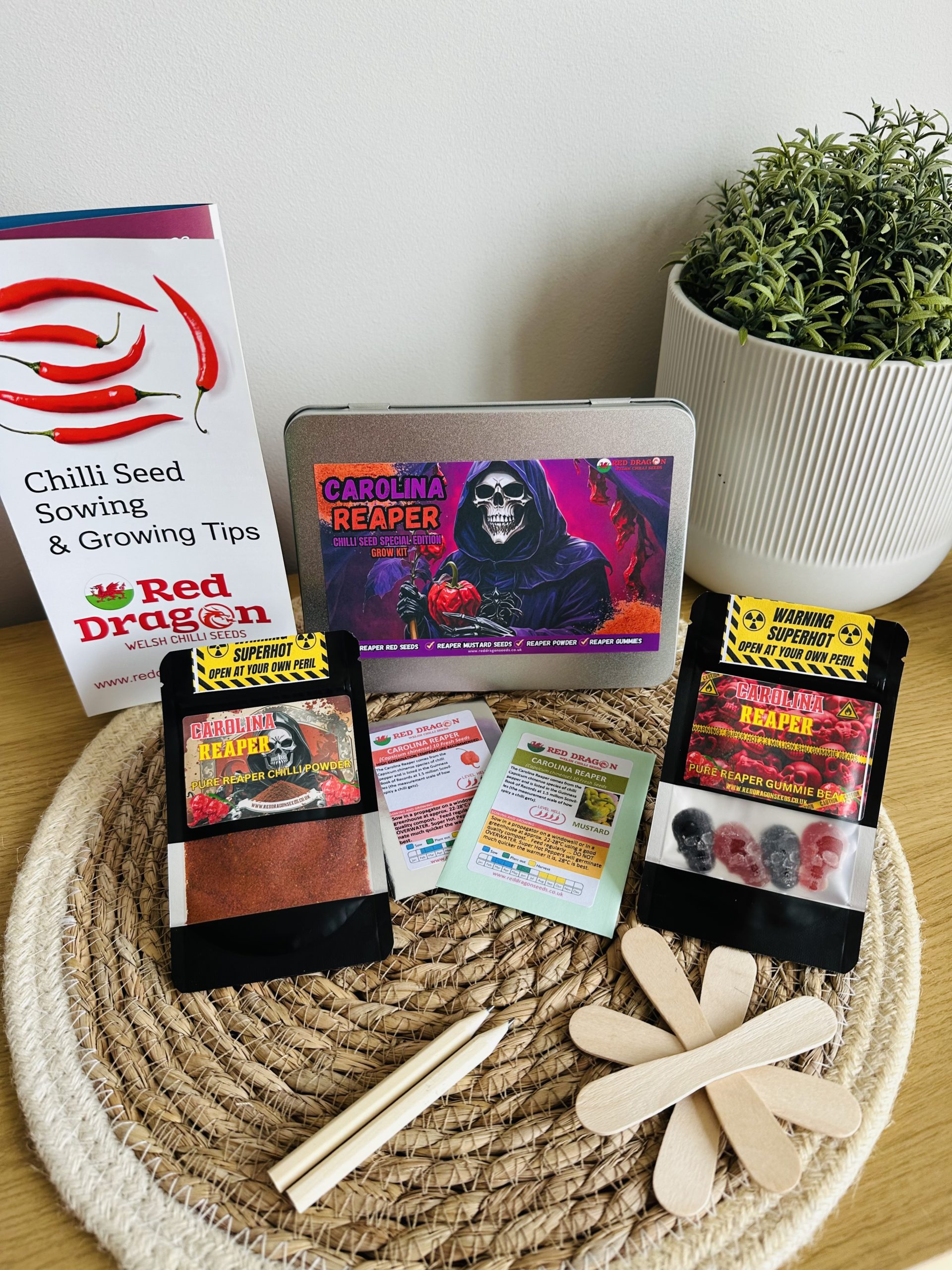 Carolina Reaper Special Edition