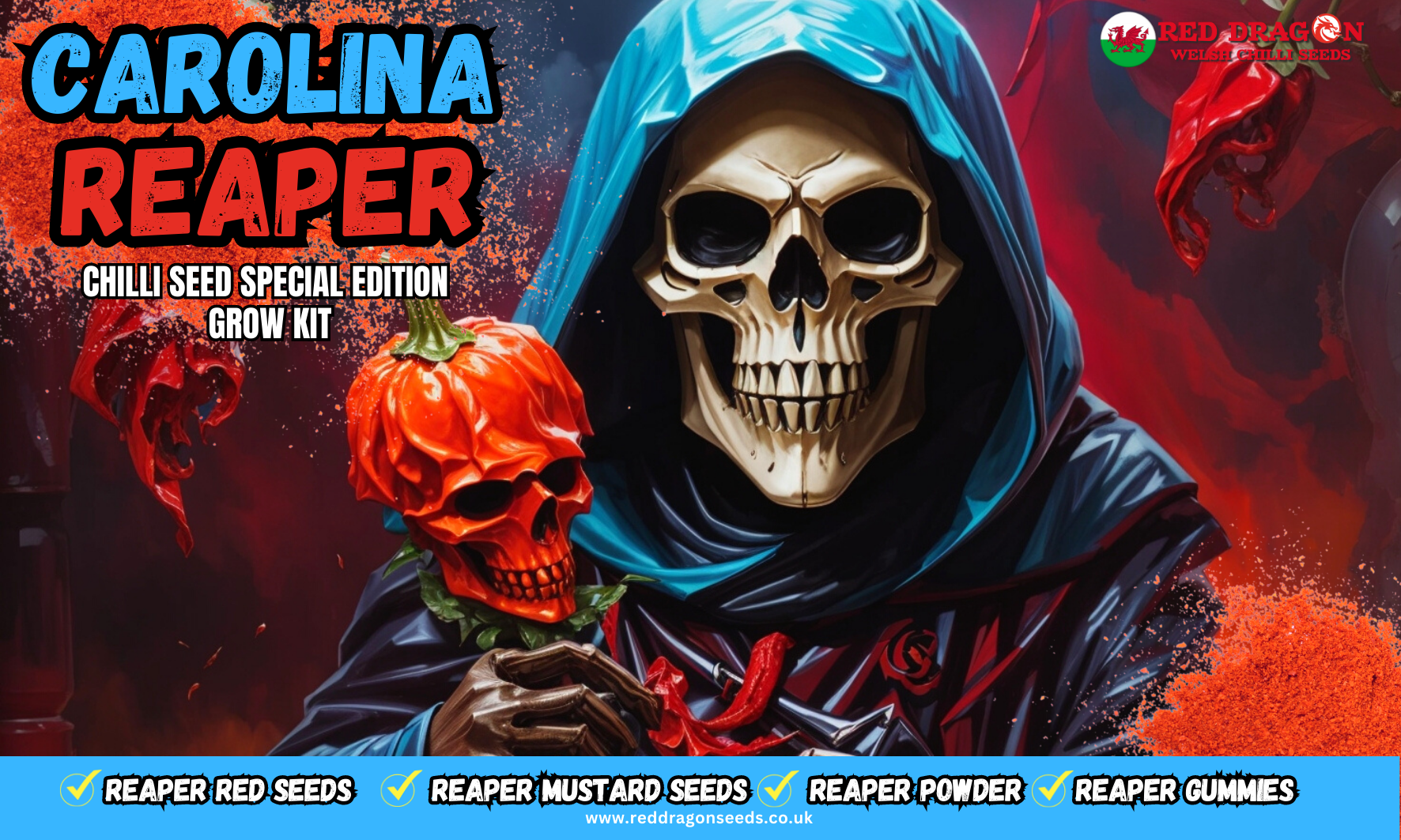 Reaper Special Edition