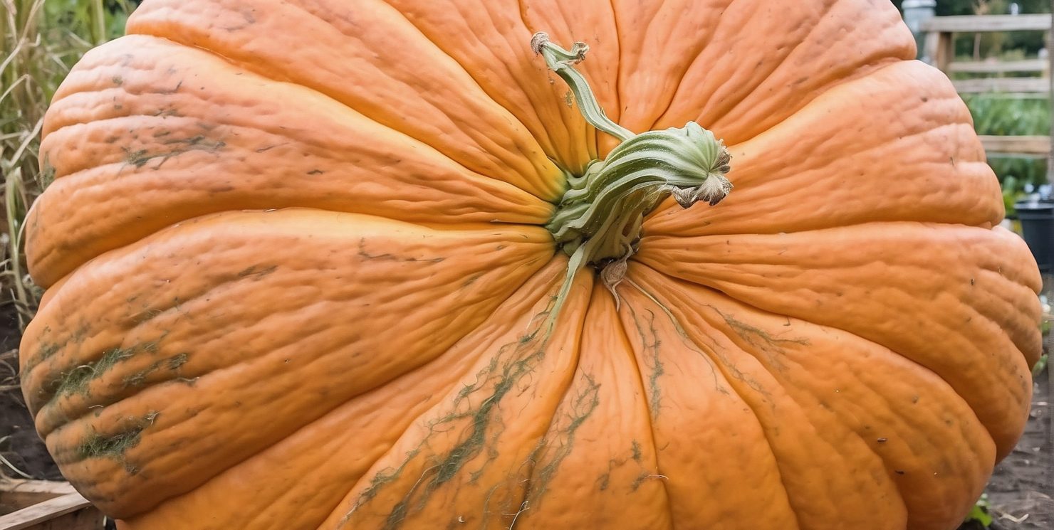 Dills Atlantic Giant Pumpkin Seeds