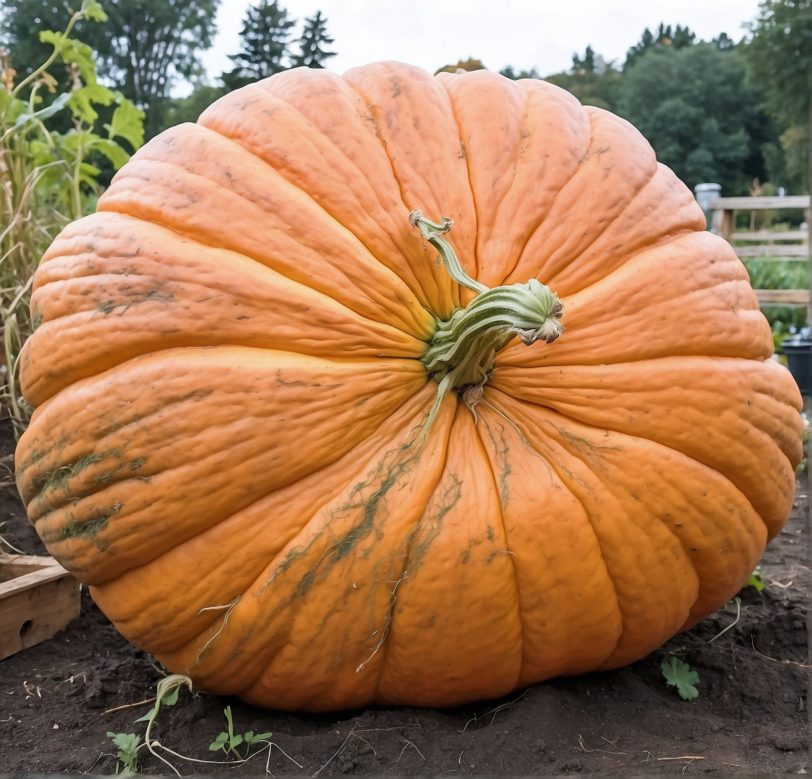 Dills Atlantic Giant Pumpkin Seeds