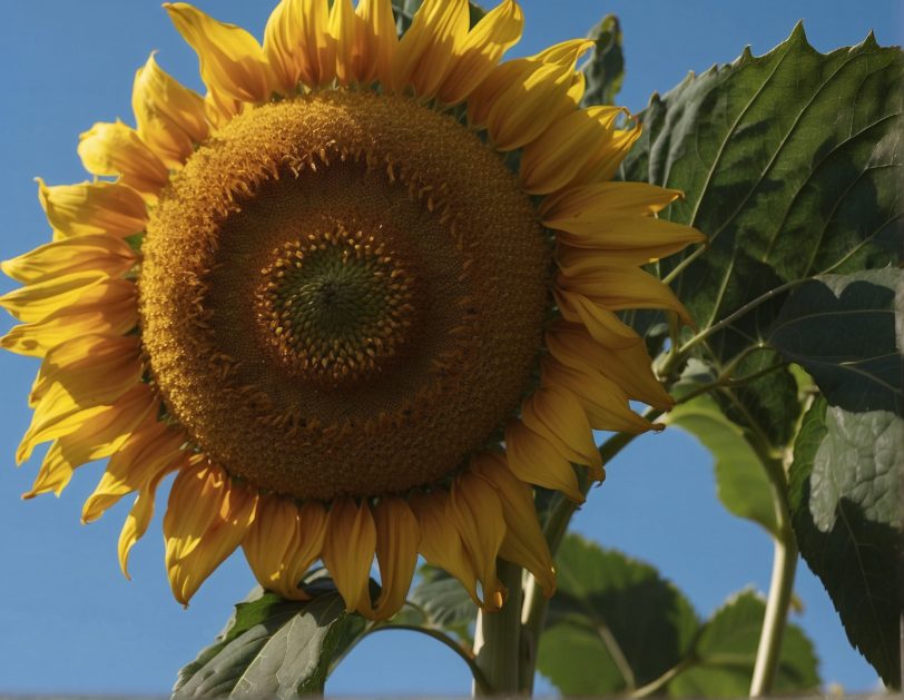 Mongolian Giant Sunflower Seeds