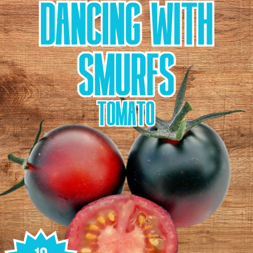 Dancing with Smurfs Tomato Seeds