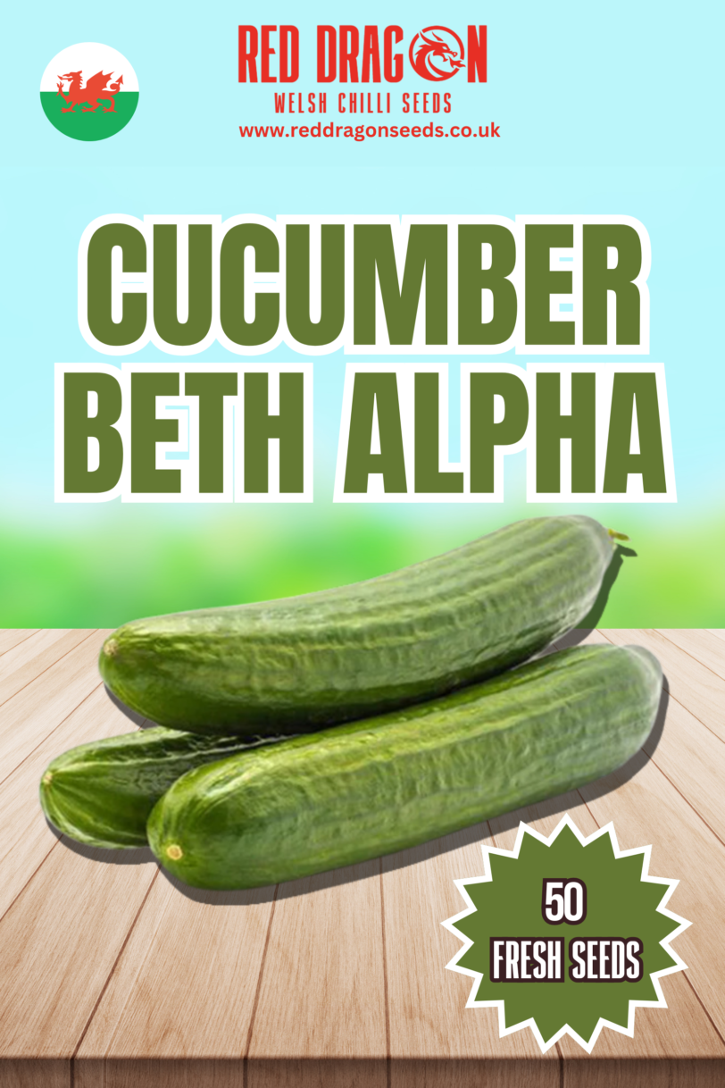 Cucumber Beth Alpha Seeds