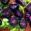 The Purple Tomato The Purple Tomato
