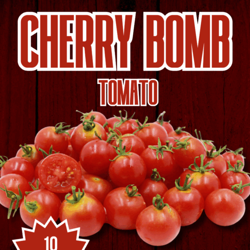Cherry Bomb Cherry Tomato Seeds