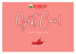Red Dragon Seeds Gift Card