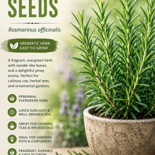 Rosemary Seeds