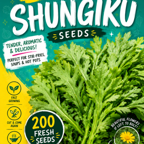 Chopsuey Greens Shungiku