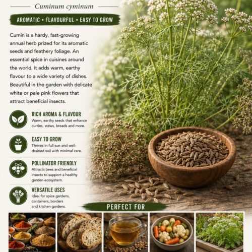 Cumin Seeds