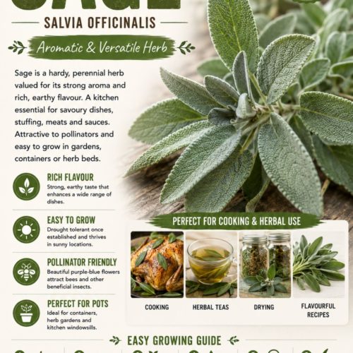 Sage Seeds