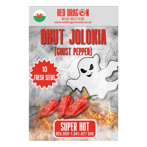 Ghost Pepper