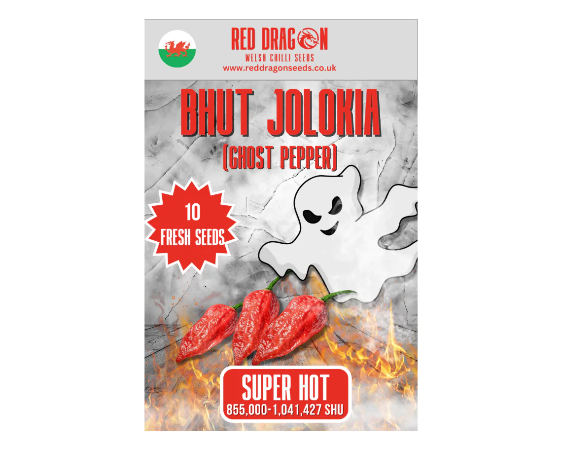 Ghost Pepper