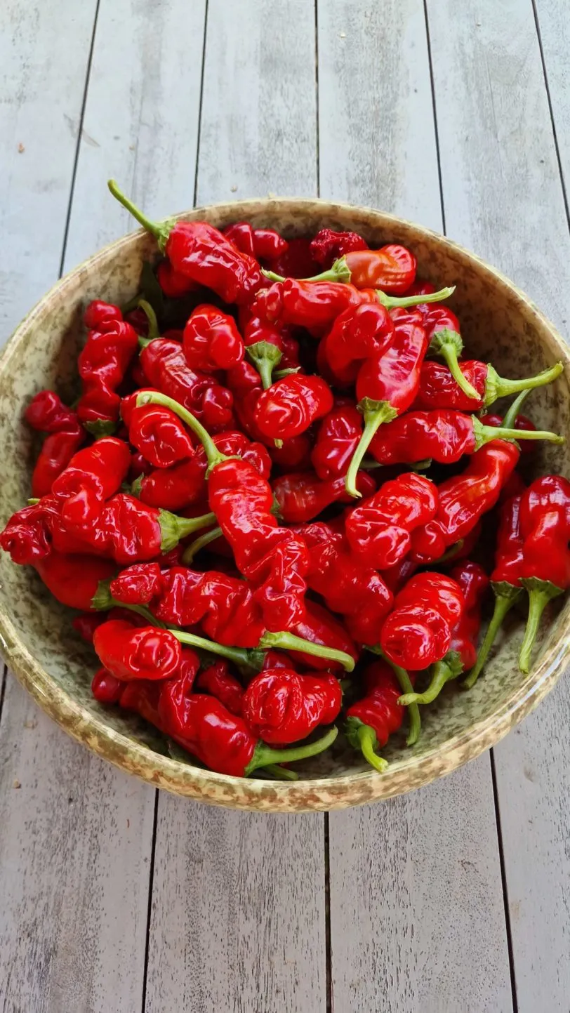Peters Pepper Chilli Seeds
