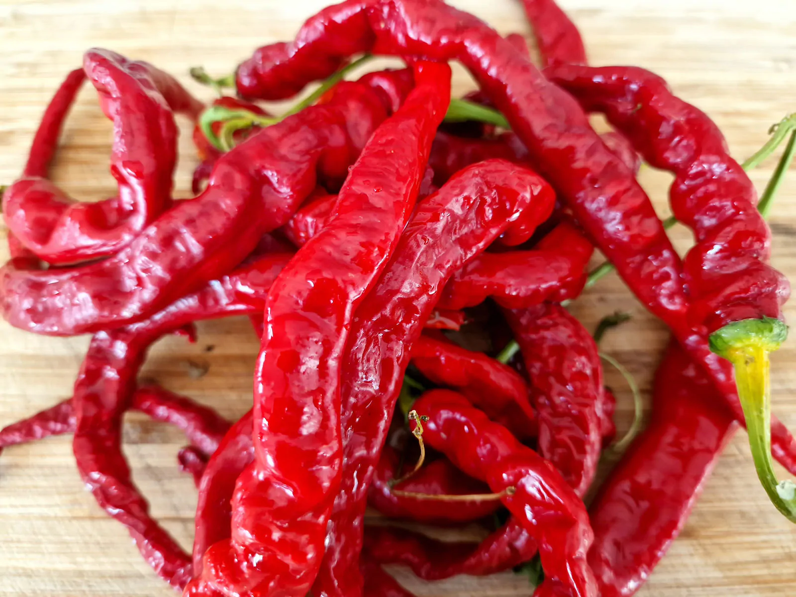 HJ5 Helix Nebula Space Chilli Seeds - Image 6