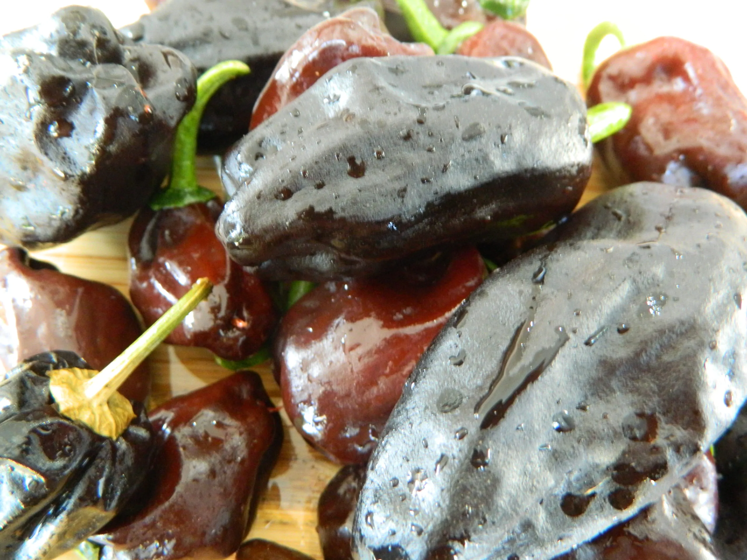 Chilhuacle Negro Chilli Seeds