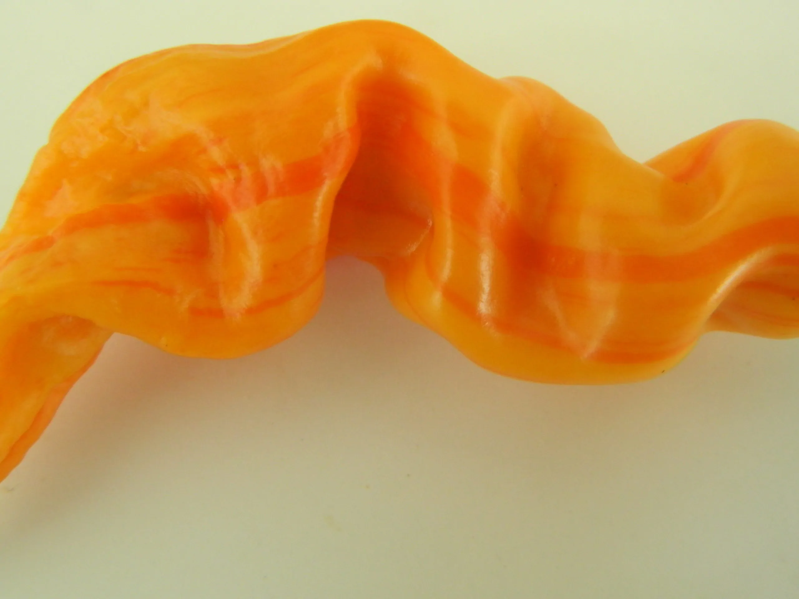 Sugar Rush Peach Stripey Chilli Seeds - Image 8