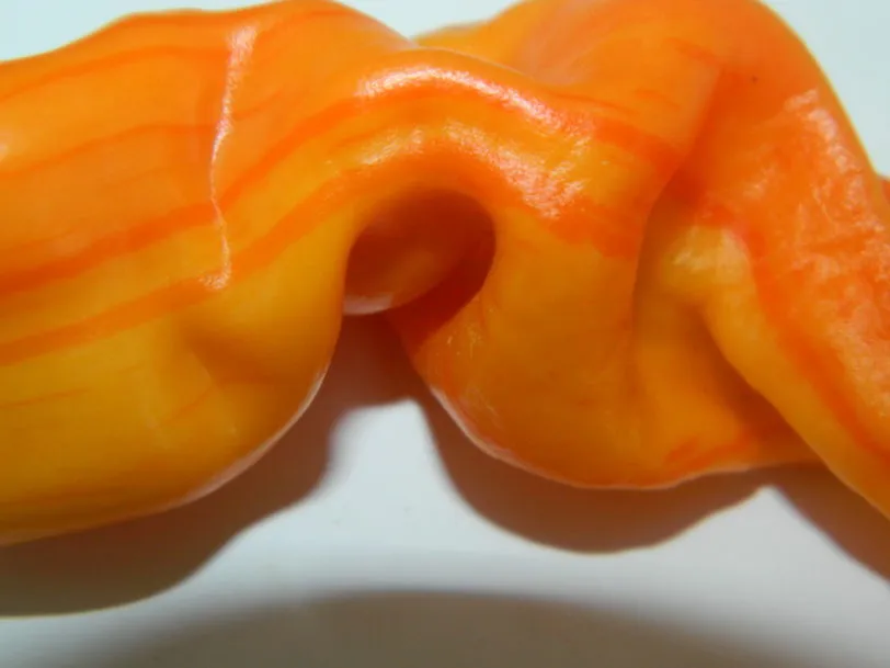 Sugar Rush Peach Stripey Chilli Seeds - Image 9