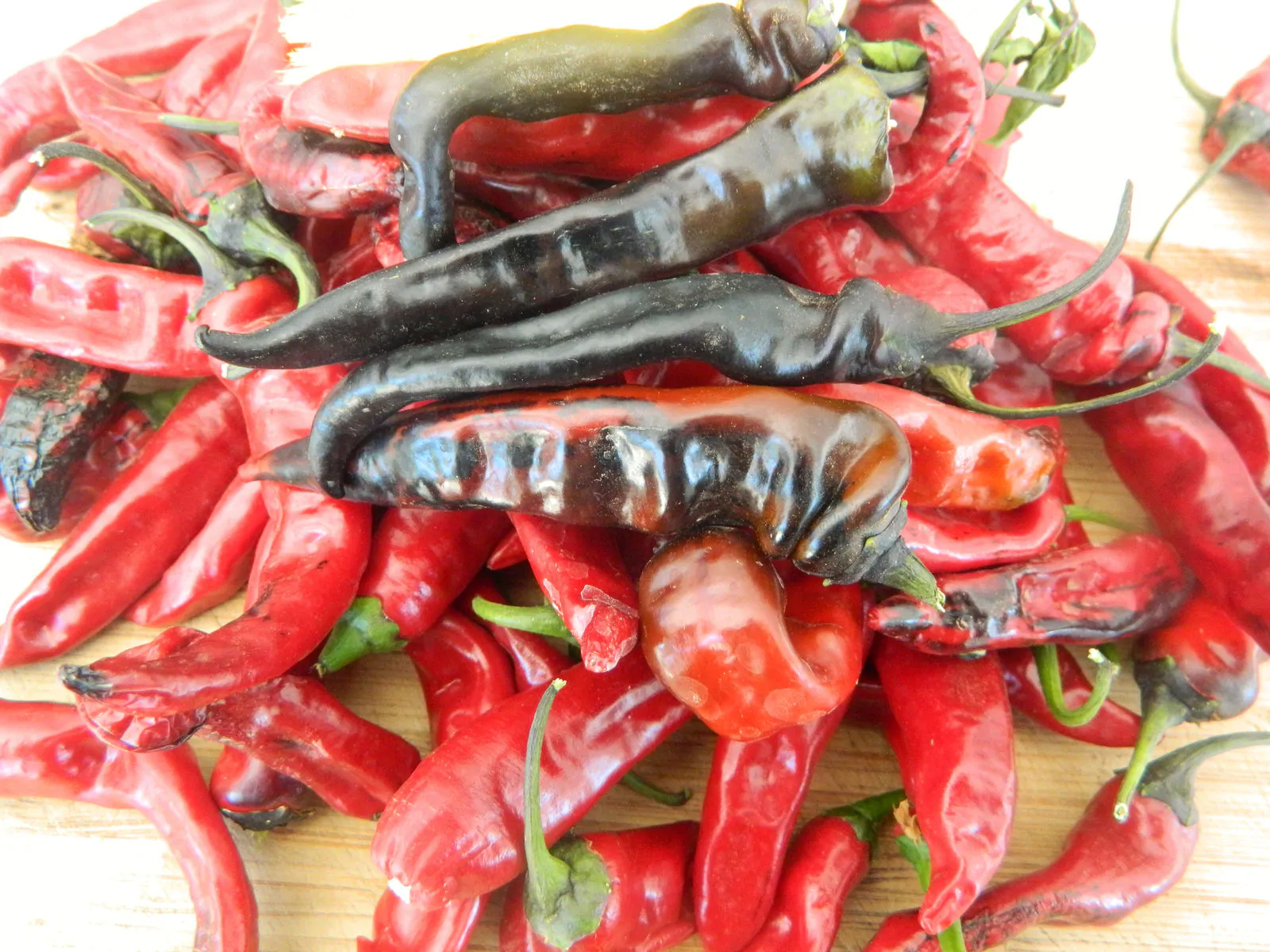 Black Thai TQ Chilli Seeds - Image 3