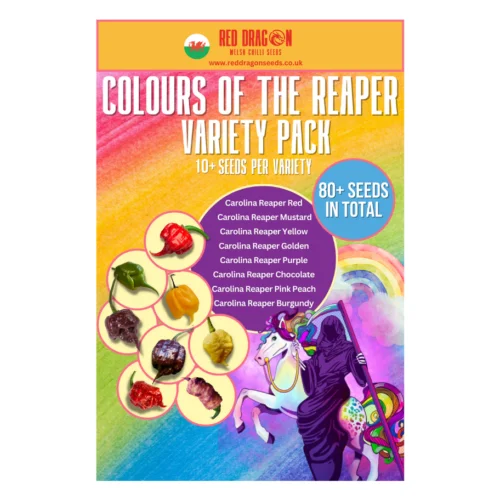 Carolina Reaper Variety Pack