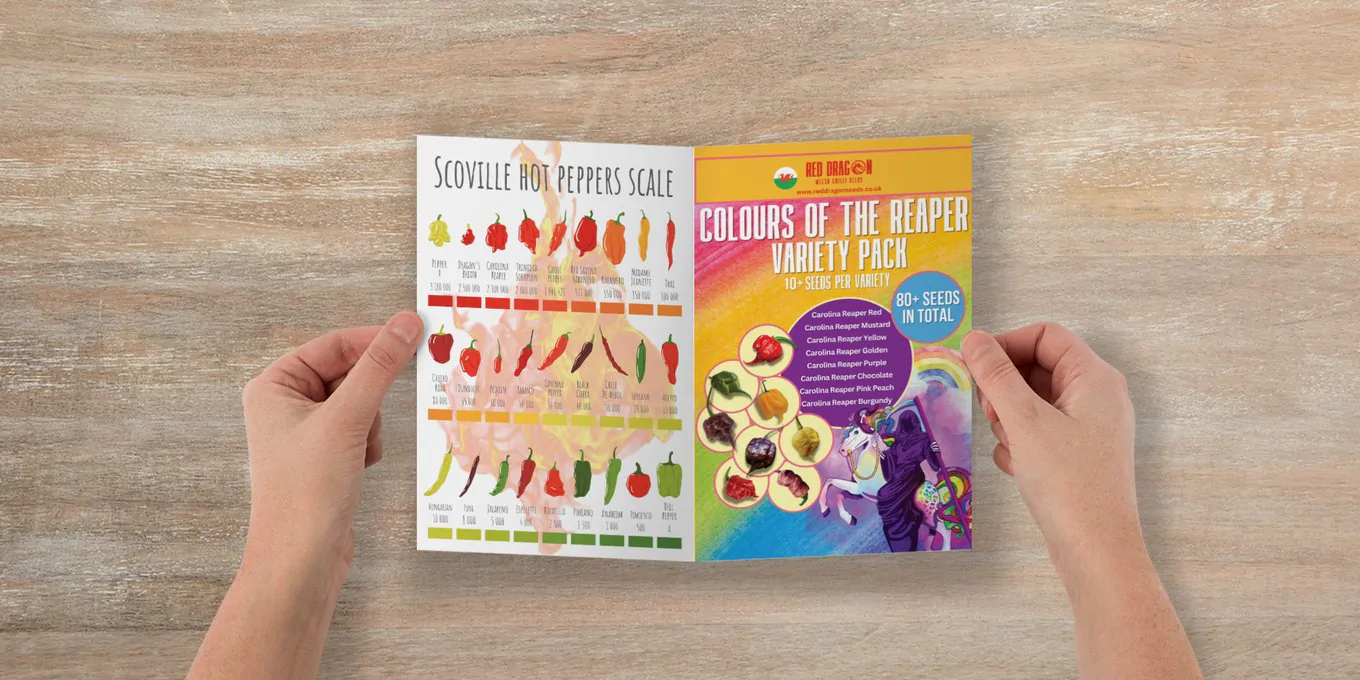 Carolina Reaper Variety Pack - Image 5