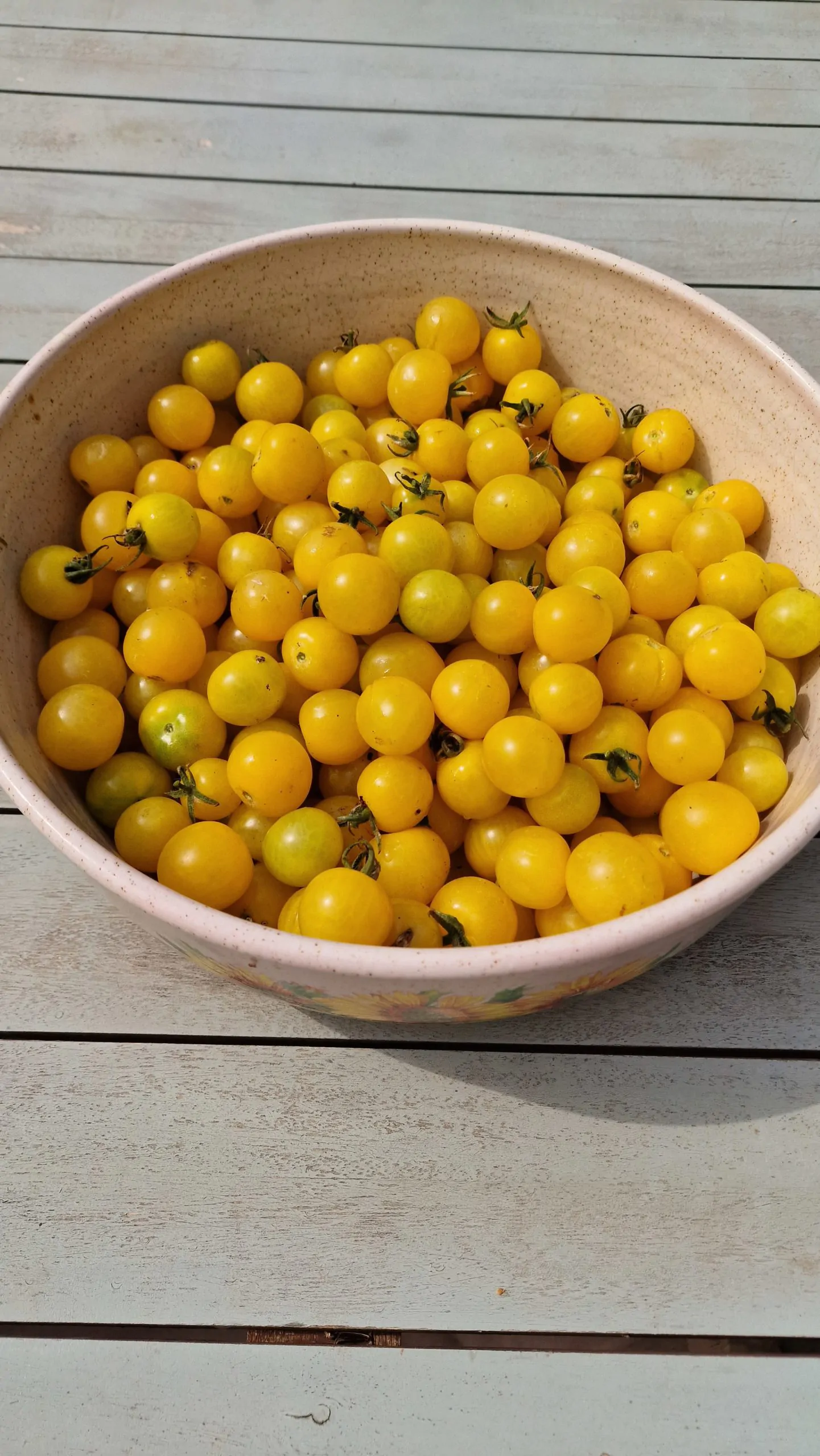 White Cherry Tomato Seeds