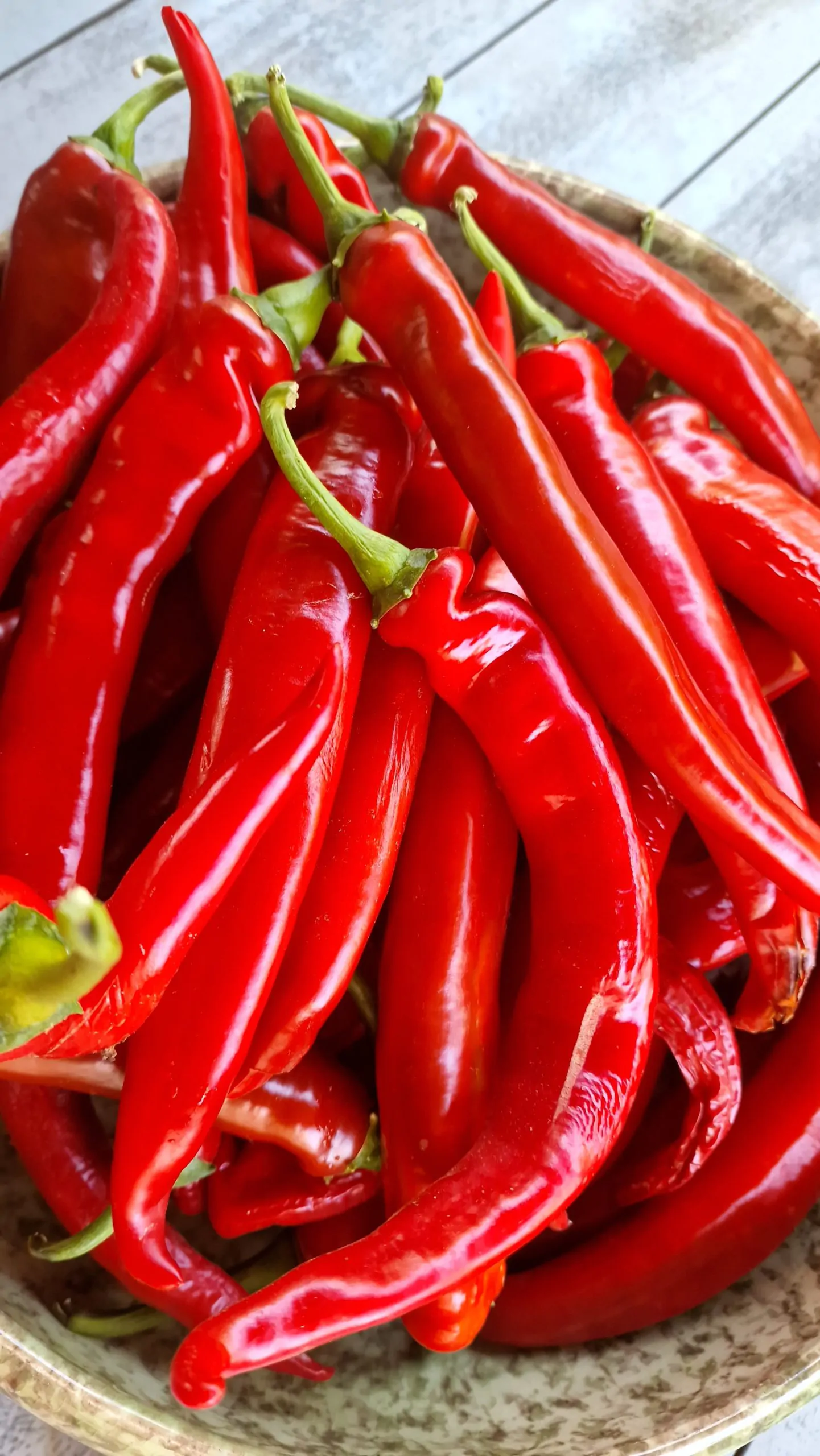 Serrano Chilli Seeds