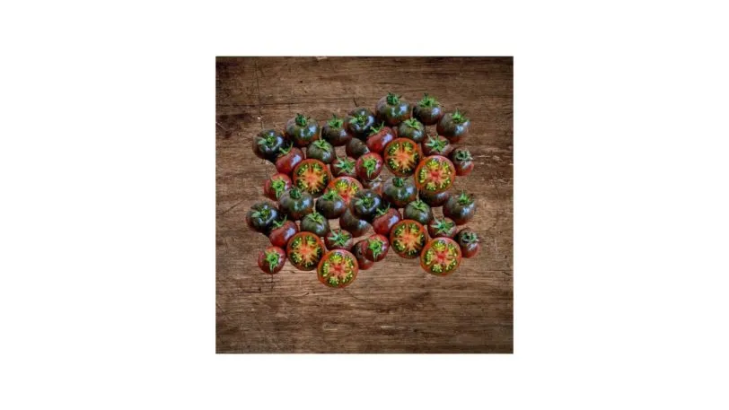 Karma Purple Multiflora Tomato Seeds - Image 2