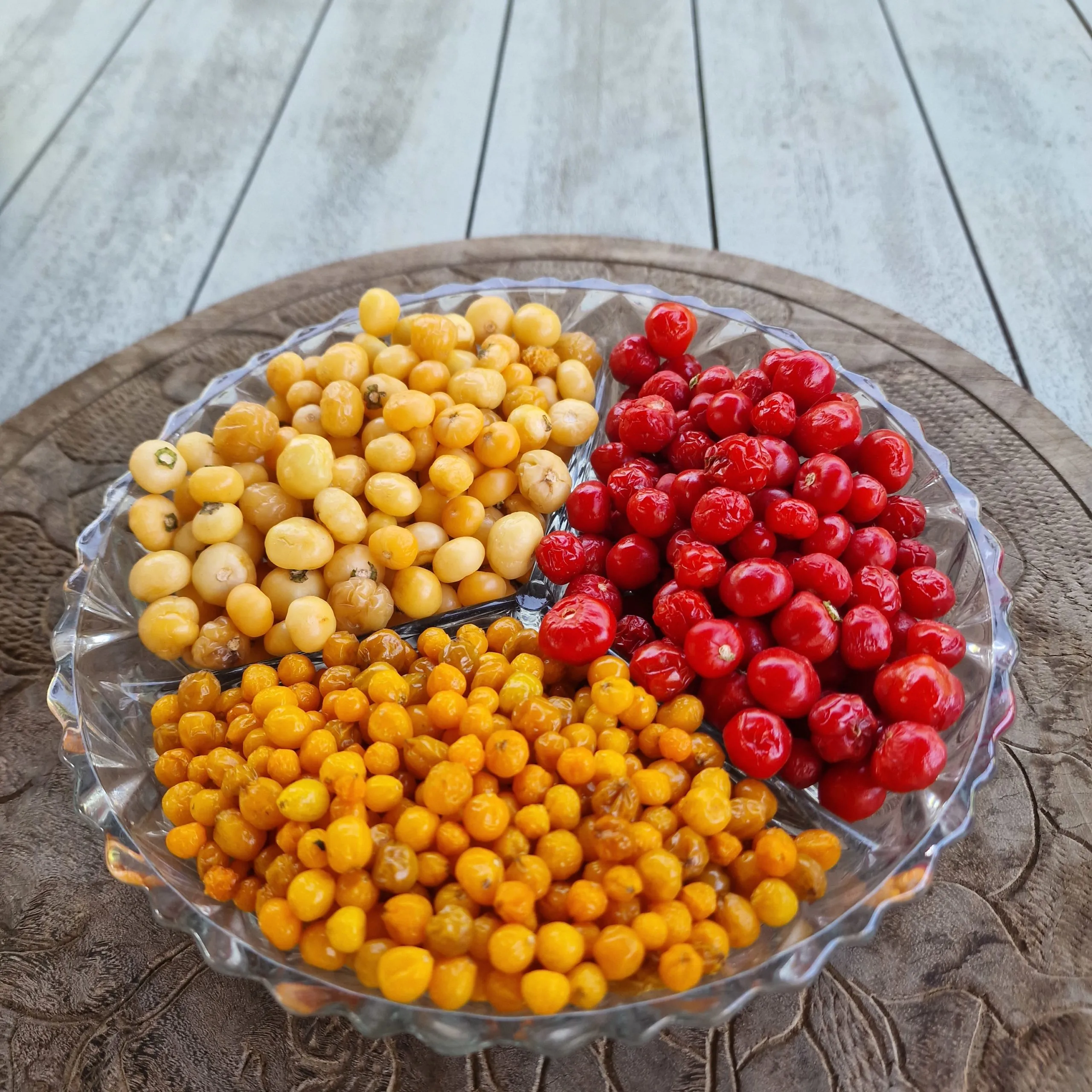 Aji Charapita Triple Pack Seeds - Image 5