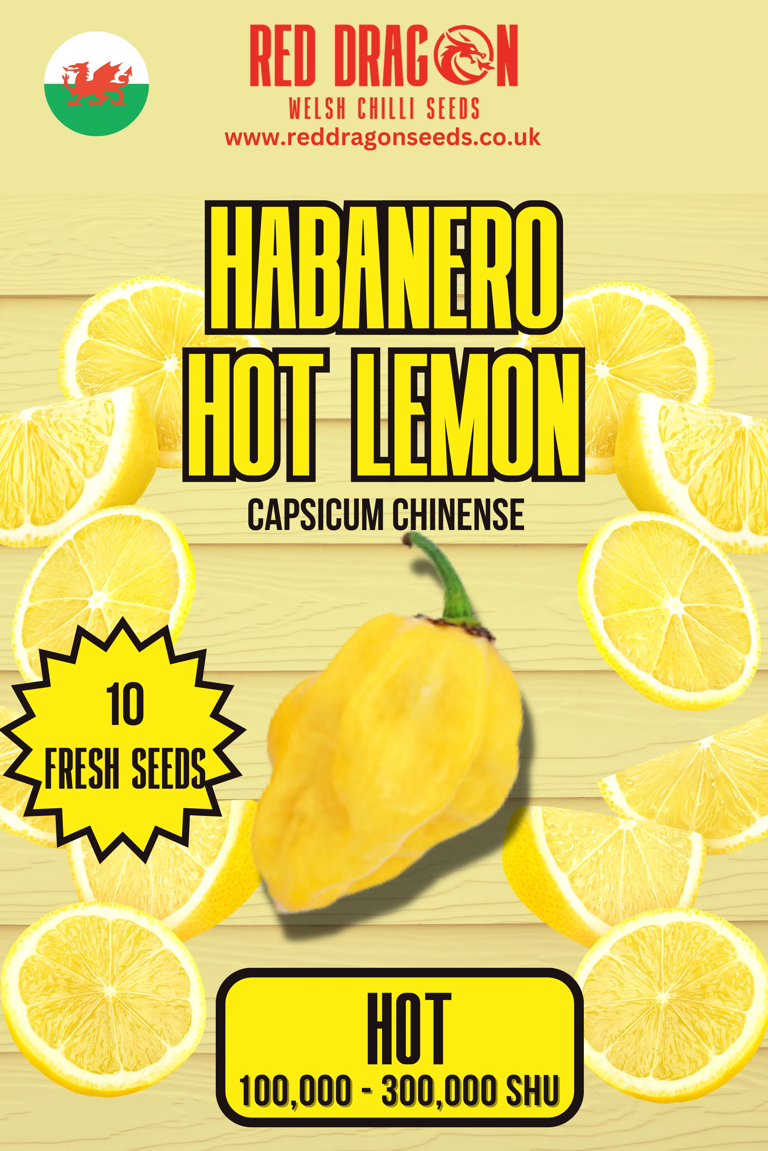 Habanero Triple Pack - Image 4