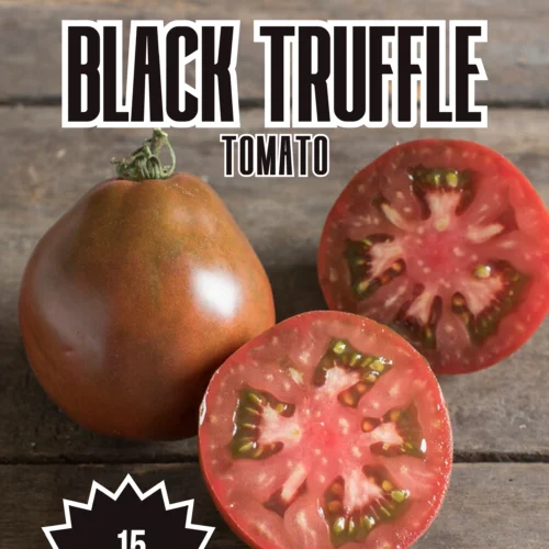 Black Truffle Tomato Seeds