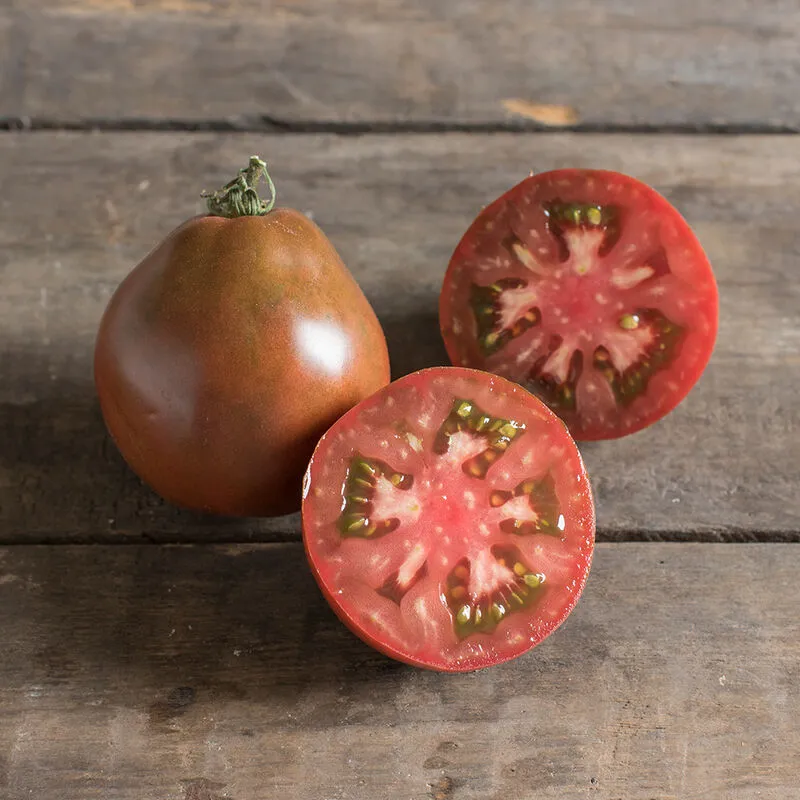 Black Truffle Tomato Seeds - Image 2