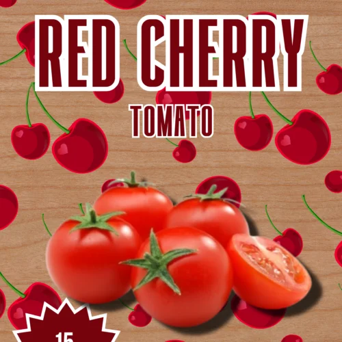 Red Cherry Tomato Seeds