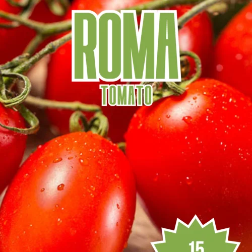 Roma Tomato Seeds