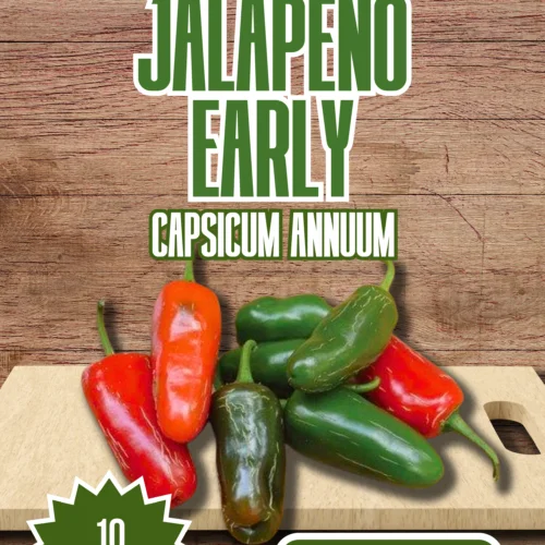 Jalapeno Early Chilli Seeds