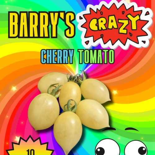 Barry's Crazy Cherry Tomato Seeds