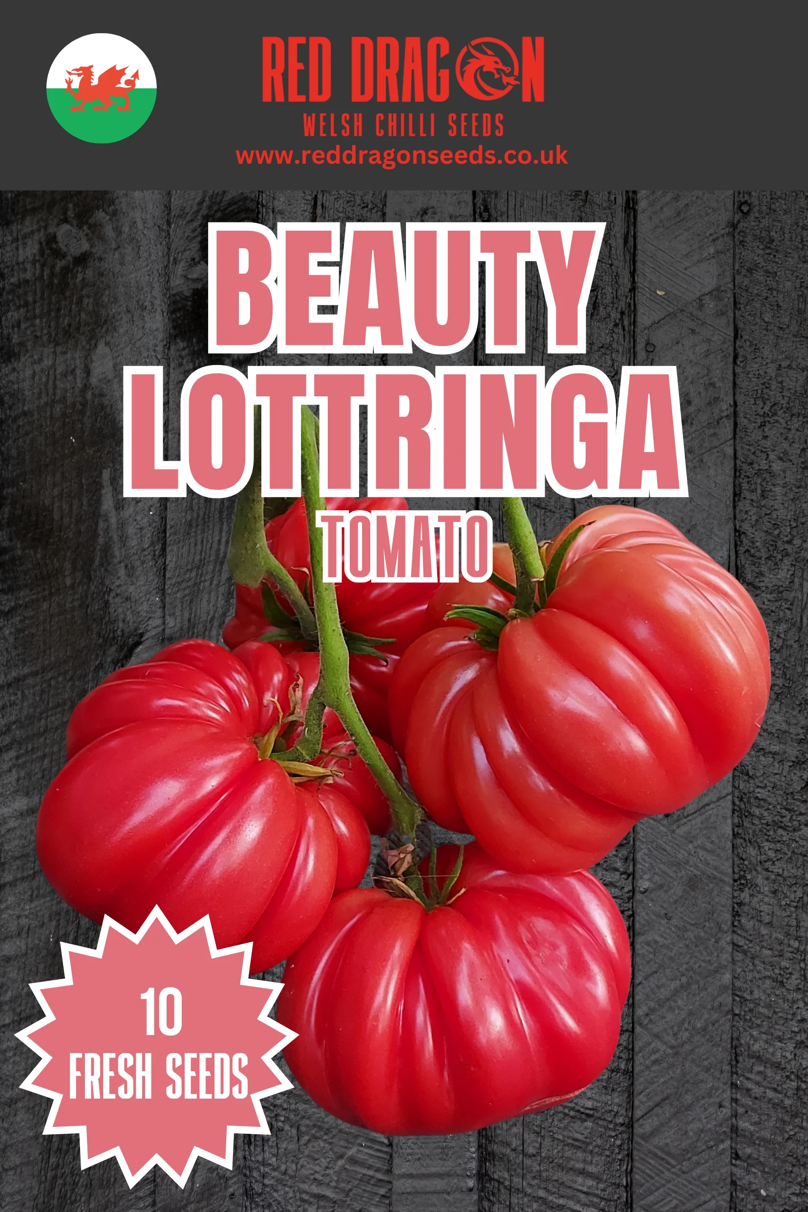 Beauty Lottringa Tomato Seeds
