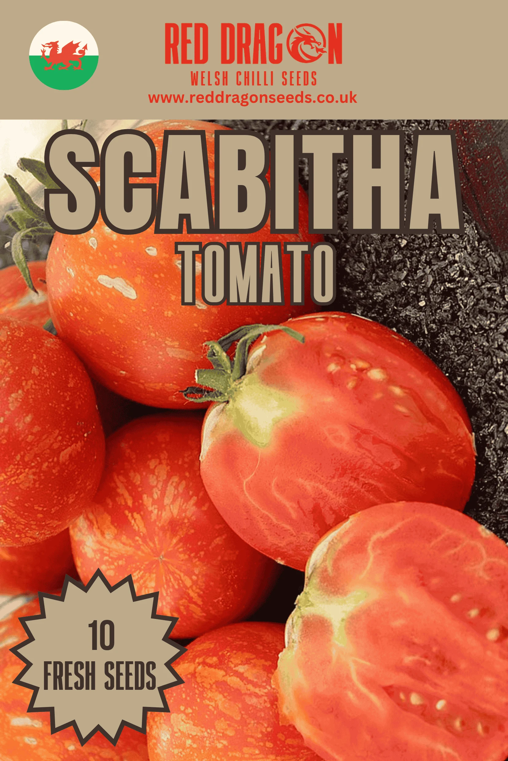 Scabitha Tomato Seeds