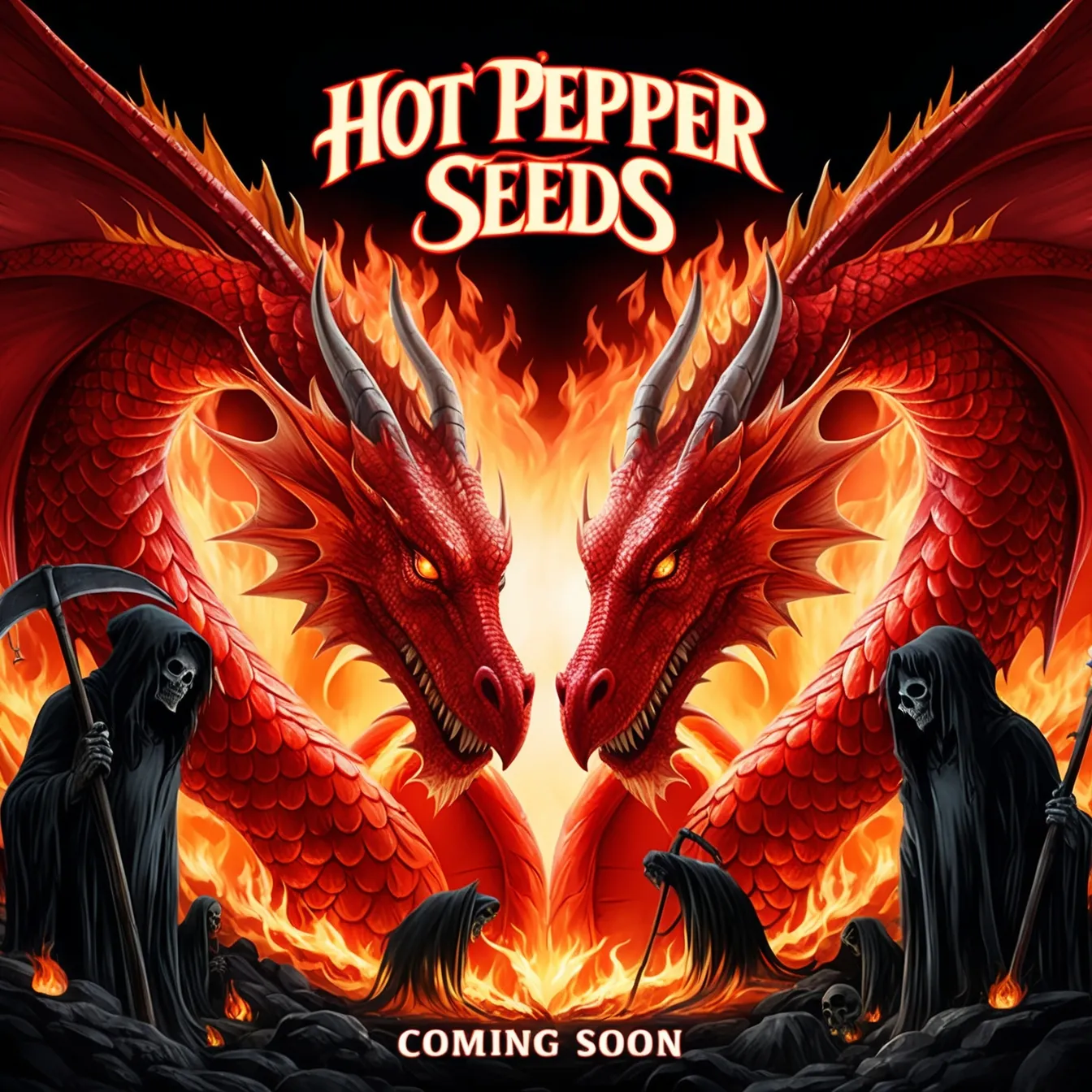 Maldivian Heart Chilli Seeds