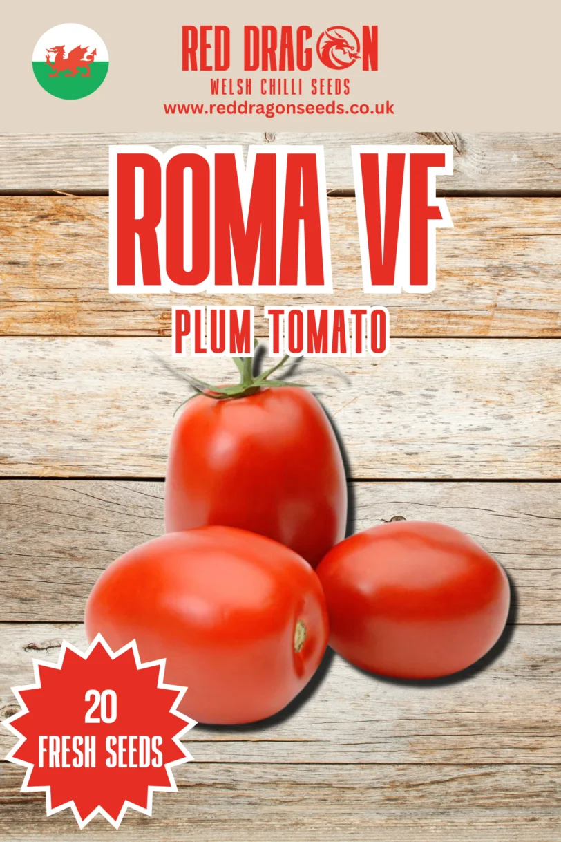 Roma VF Tomato Seeds
