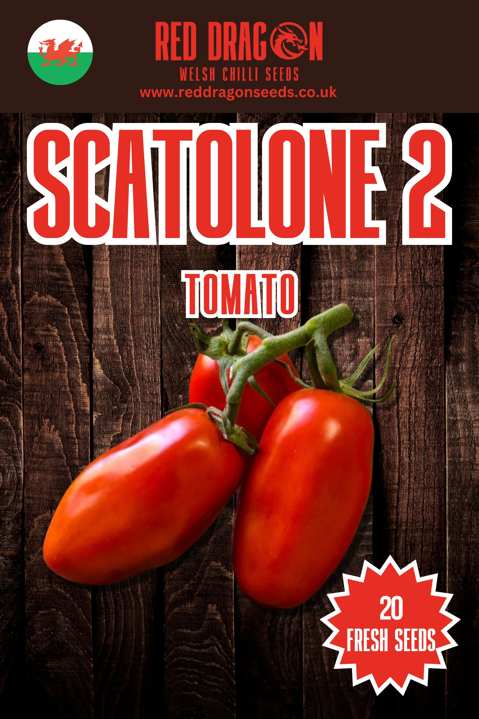 Scatolone 2 Tomato Seeds