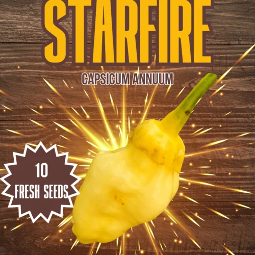 Starfire Chilli Seeds