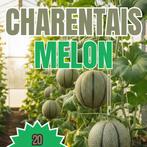 Charentais Melon Seeds