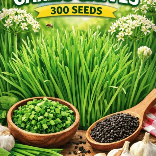 Garlic Chives Seeds