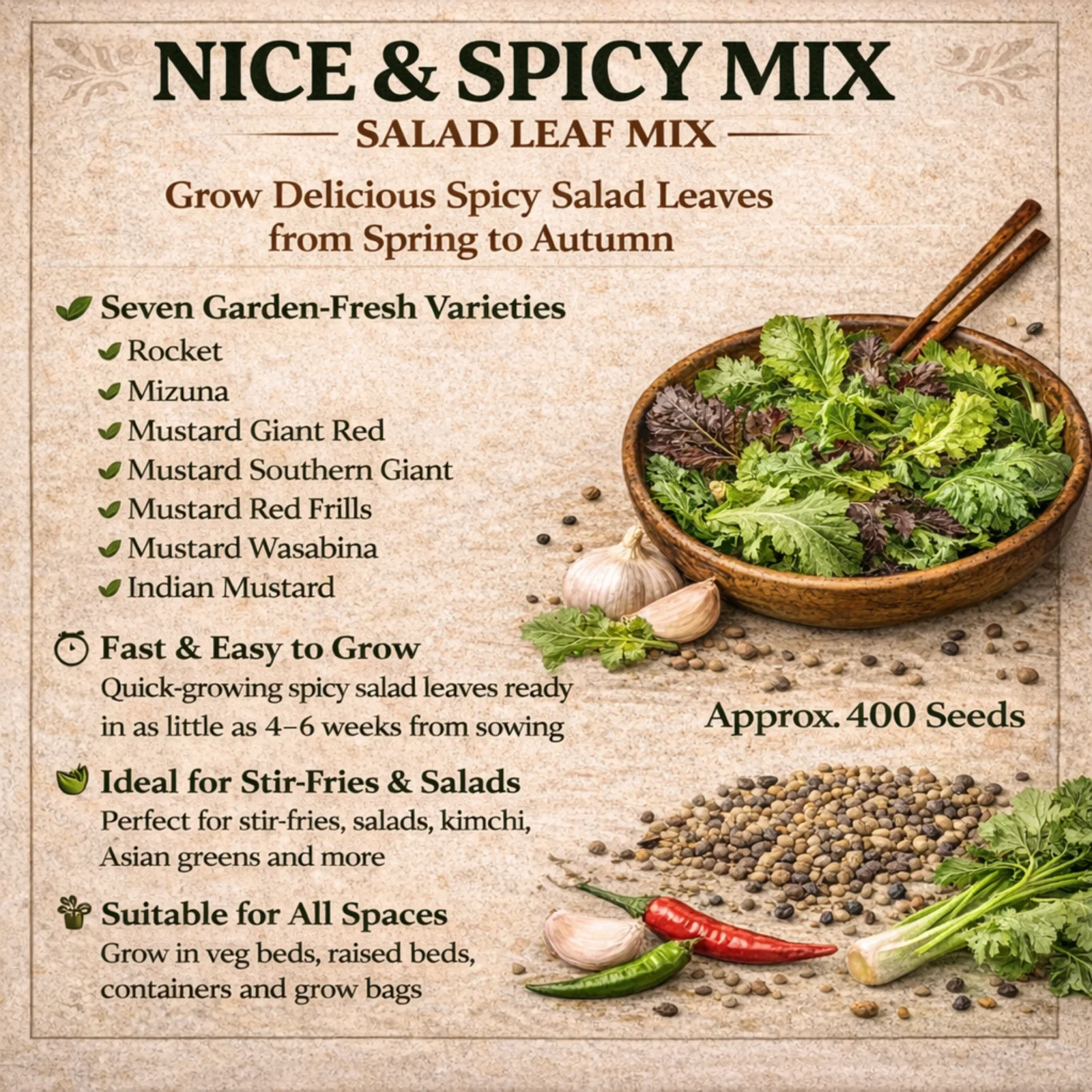 Nice & Spicy Mixture - Image 3