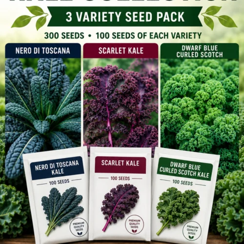 Ultimate Kale Collection